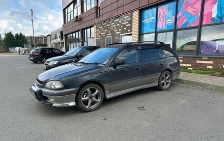 Toyota Caldina, 1997 год, 480 000 рублей, 3 фотография