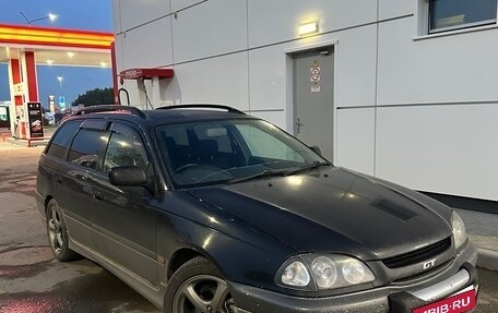 Toyota Caldina, 1997 год, 480 000 рублей, 2 фотография