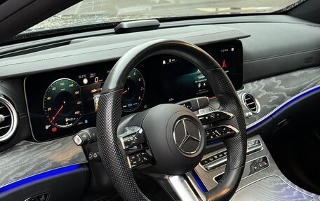 Mercedes-Benz E-Класс, 2022 год, 6 250 000 рублей, 11 фотография
