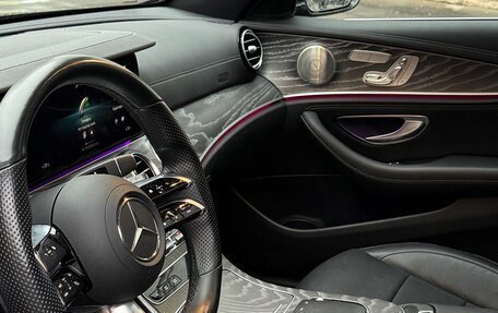 Mercedes-Benz E-Класс, 2022 год, 6 250 000 рублей, 12 фотография