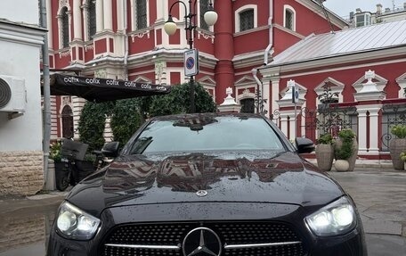 Mercedes-Benz E-Класс, 2022 год, 6 250 000 рублей, 6 фотография