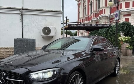 Mercedes-Benz E-Класс, 2022 год, 6 250 000 рублей, 5 фотография