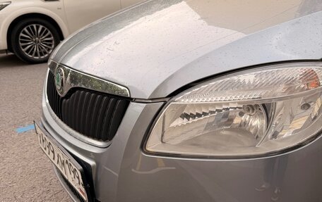 Skoda Roomster, 2009 год, 930 000 рублей, 4 фотография