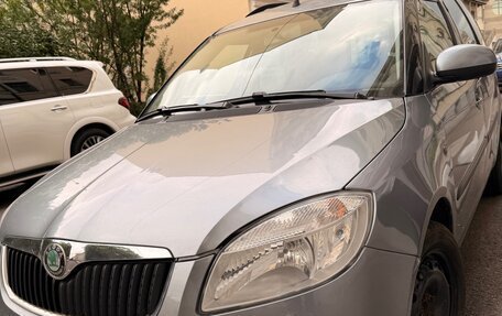 Skoda Roomster, 2009 год, 930 000 рублей, 3 фотография