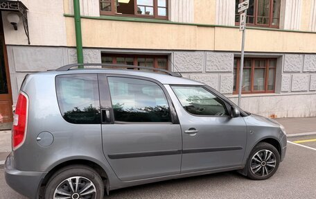 Skoda Roomster, 2009 год, 930 000 рублей, 11 фотография