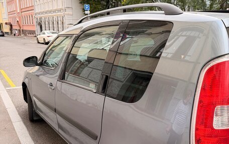 Skoda Roomster, 2009 год, 930 000 рублей, 8 фотография