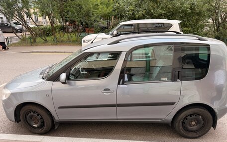 Skoda Roomster, 2009 год, 930 000 рублей, 12 фотография