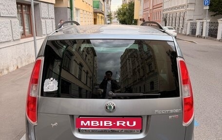Skoda Roomster, 2009 год, 930 000 рублей, 10 фотография