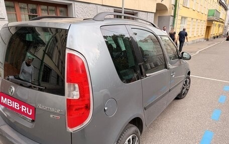 Skoda Roomster, 2009 год, 930 000 рублей, 5 фотография