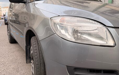 Skoda Roomster, 2009 год, 930 000 рублей, 20 фотография