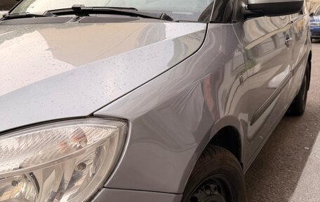 Skoda Roomster, 2009 год, 930 000 рублей, 19 фотография