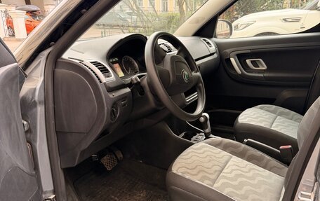Skoda Roomster, 2009 год, 930 000 рублей, 15 фотография