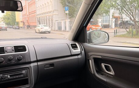 Skoda Roomster, 2009 год, 930 000 рублей, 17 фотография