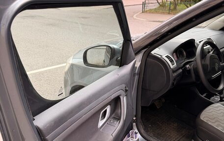 Skoda Roomster, 2009 год, 930 000 рублей, 24 фотография