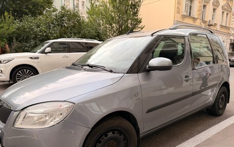 Skoda Roomster, 2009 год, 930 000 рублей, 14 фотография