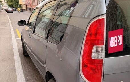 Skoda Roomster, 2009 год, 930 000 рублей, 6 фотография