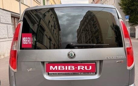 Skoda Roomster, 2009 год, 930 000 рублей, 9 фотография