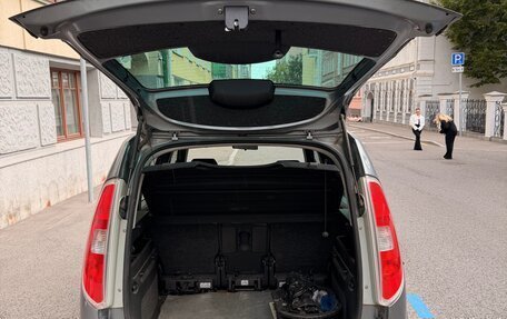 Skoda Roomster, 2009 год, 930 000 рублей, 26 фотография