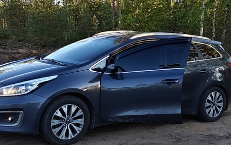 KIA cee'd III, 2018 год, 1 320 000 рублей, 2 фотография