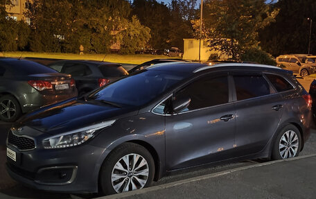 KIA cee'd III, 2018 год, 1 320 000 рублей, 8 фотография