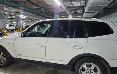 BMW X3, 2010 год, 1 300 000 рублей, 9 фотография