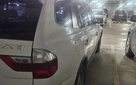 BMW X3, 2010 год, 1 300 000 рублей, 5 фотография
