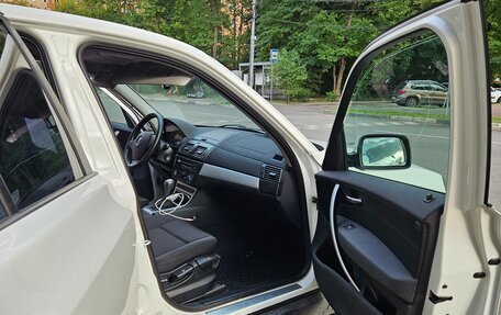 BMW X3, 2010 год, 1 300 000 рублей, 12 фотография