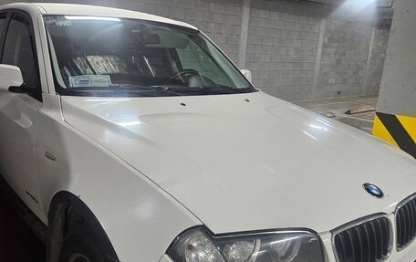 BMW X3, 2010 год, 1 300 000 рублей, 4 фотография