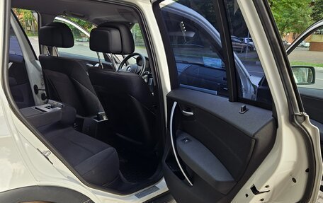 BMW X3, 2010 год, 1 300 000 рублей, 13 фотография