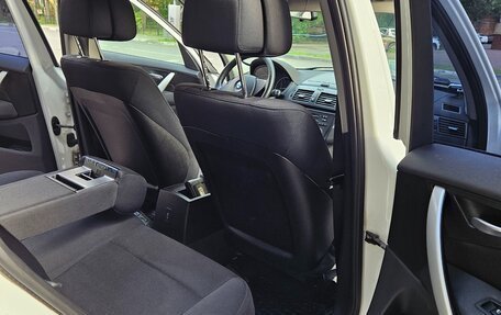 BMW X3, 2010 год, 1 300 000 рублей, 14 фотография