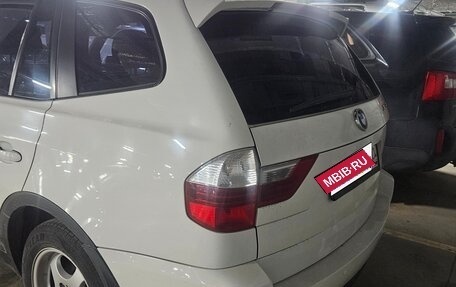 BMW X3, 2010 год, 1 300 000 рублей, 2 фотография