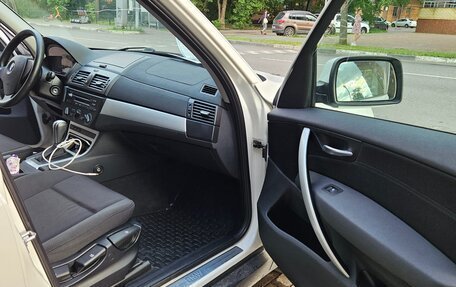 BMW X3, 2010 год, 1 300 000 рублей, 20 фотография