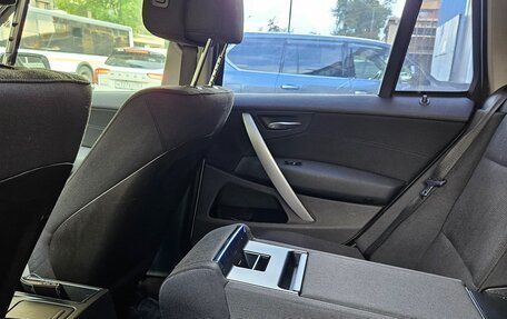 BMW X3, 2010 год, 1 300 000 рублей, 24 фотография