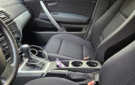 BMW X3, 2010 год, 1 300 000 рублей, 21 фотография