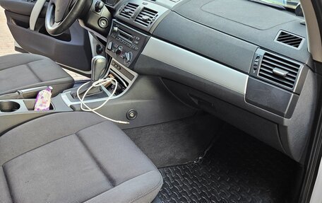 BMW X3, 2010 год, 1 300 000 рублей, 19 фотография