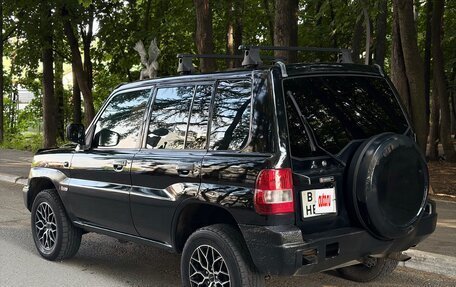 Mitsubishi Pajero Pinin, 2001 год, 470 000 рублей, 4 фотография
