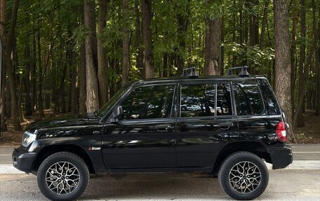 Mitsubishi Pajero Pinin, 2001 год, 470 000 рублей, 3 фотография