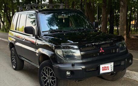 Mitsubishi Pajero Pinin, 2001 год, 470 000 рублей, 5 фотография