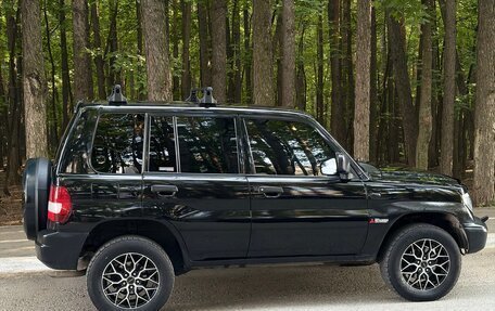 Mitsubishi Pajero Pinin, 2001 год, 470 000 рублей, 7 фотография