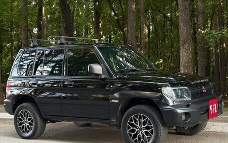 Mitsubishi Pajero Pinin, 2001 год, 470 000 рублей, 6 фотография