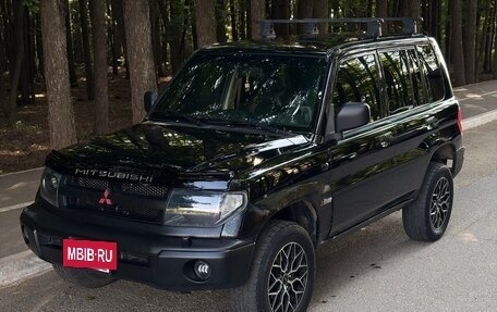 Mitsubishi Pajero Pinin, 2001 год, 470 000 рублей, 2 фотография
