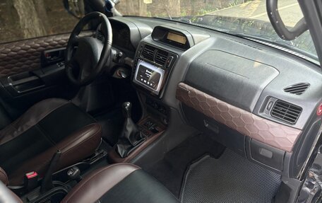 Mitsubishi Pajero Pinin, 2001 год, 470 000 рублей, 14 фотография