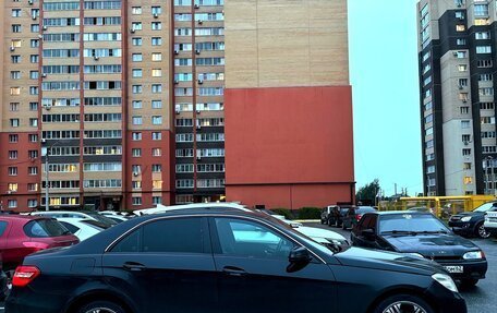 Mercedes-Benz E-Класс, 2010 год, 1 600 000 рублей, 3 фотография