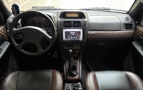 Mitsubishi Pajero Pinin, 2001 год, 470 000 рублей, 13 фотография