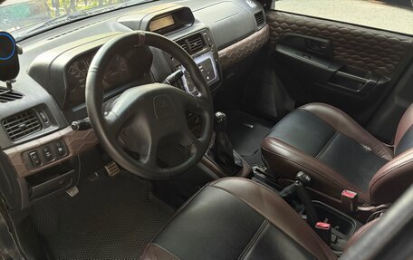 Mitsubishi Pajero Pinin, 2001 год, 470 000 рублей, 15 фотография