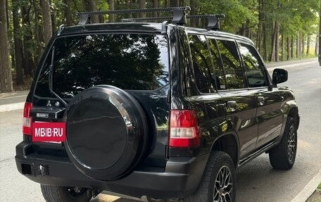 Mitsubishi Pajero Pinin, 2001 год, 470 000 рублей, 8 фотография