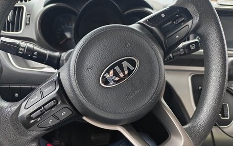 KIA Ray, 2021 год, 1 390 000 рублей, 11 фотография