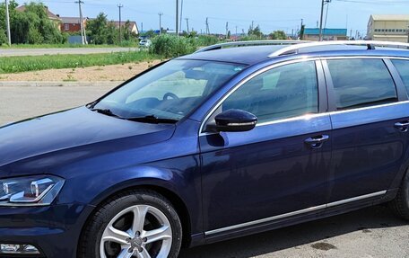Volkswagen Passat B7, 2014 год, 1 029 000 рублей, 1 фотография