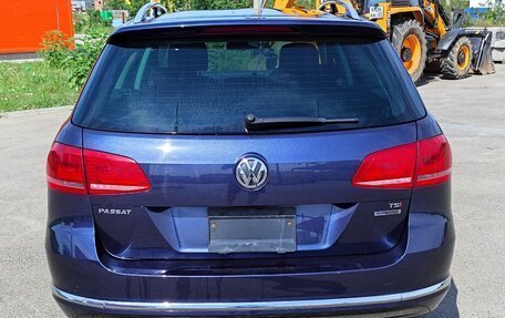 Volkswagen Passat B7, 2014 год, 1 029 000 рублей, 5 фотография
