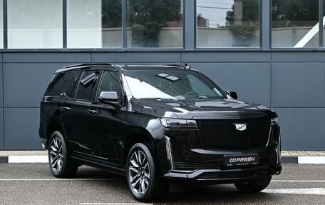 Cadillac Escalade V, 2023 год, 17 999 000 рублей, 1 фотография
